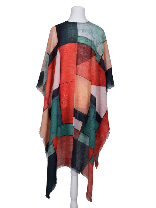 Capa de merino