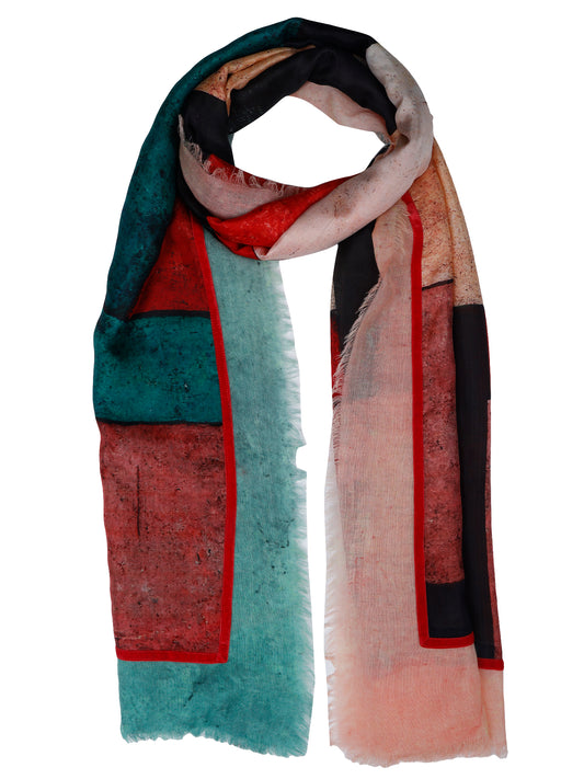 Geometric Reversible Scarf