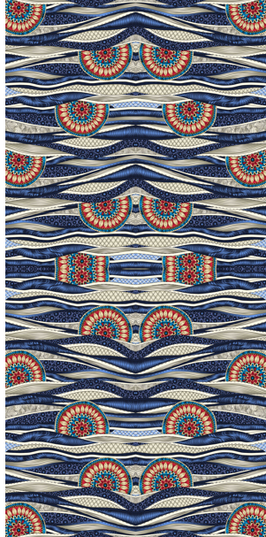 Australian Coastal Merino Wool Travel Cape