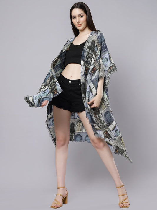 Capa arquitectónica de merino