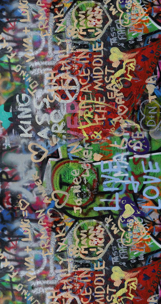 Caftán de crepé de viscosa