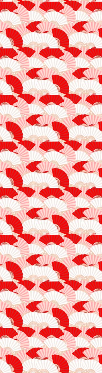 Bufanda de seda pura con diseño floral