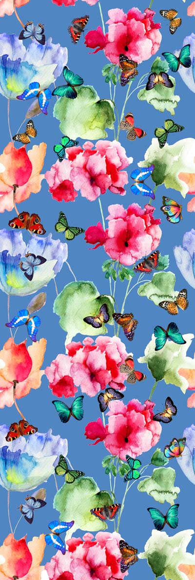 Animal Pure Silk Designer Scarf