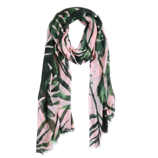 Australian Coastal Modal Silk Designer Scarf
