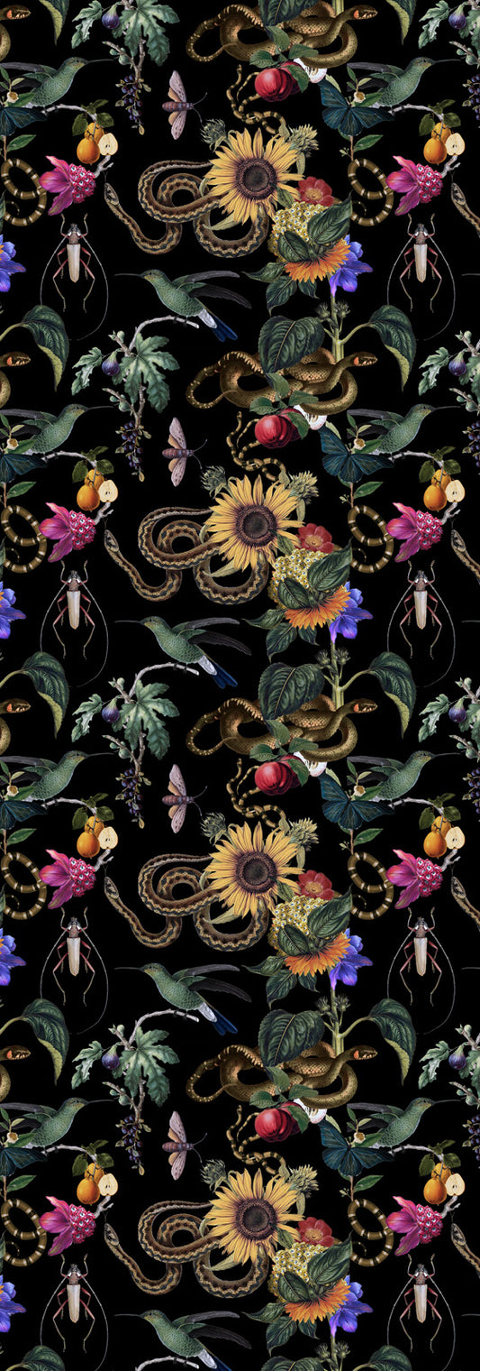 Australian Coastal Pure Silk Designer Scarf