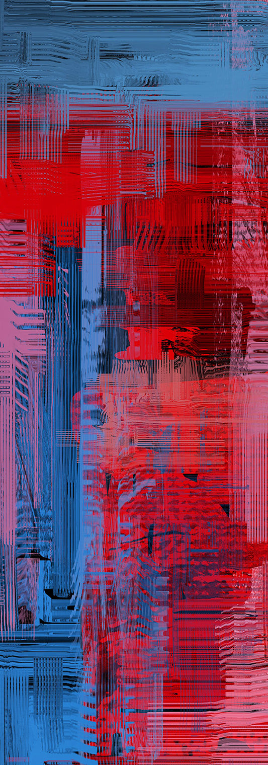 Écharpe de créateur en pure soie à motif floral