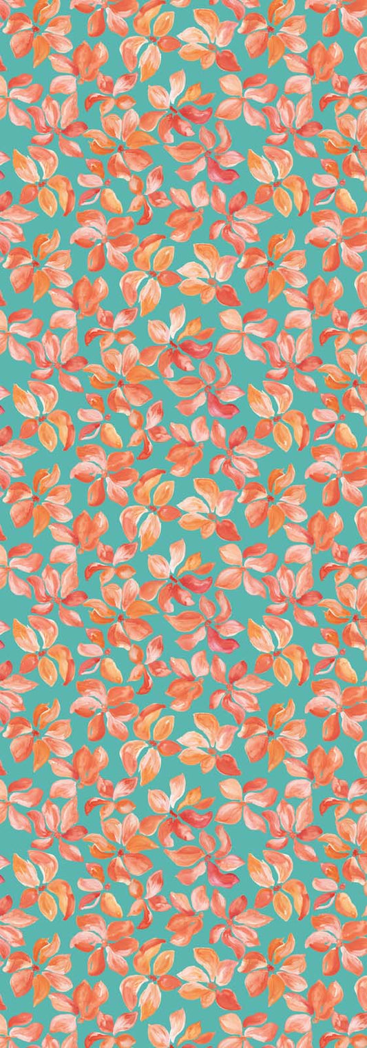 Écharpe de créateur en soie modale à motifs animaux