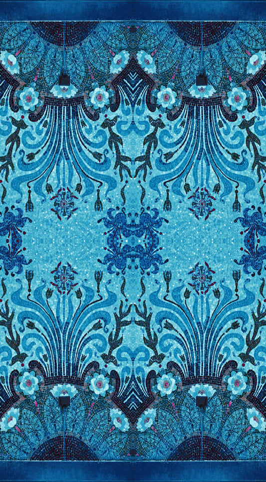 Australian Coastal Cotton Designer Sarong