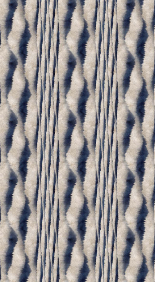 Abstract Print Cotton Modal Designer Scarf