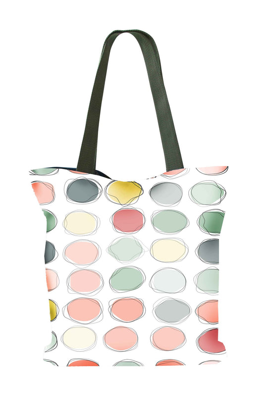 Sac fourre-tout en toile de coton