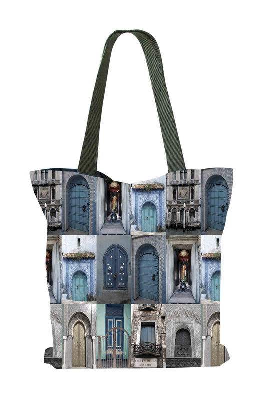 Sac fourre-tout en toile de coton