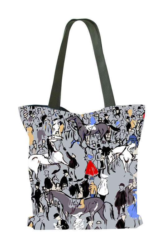 Sac fourre-tout en toile de coton