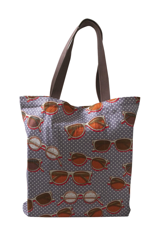 Cotton Canvas Tote Bag