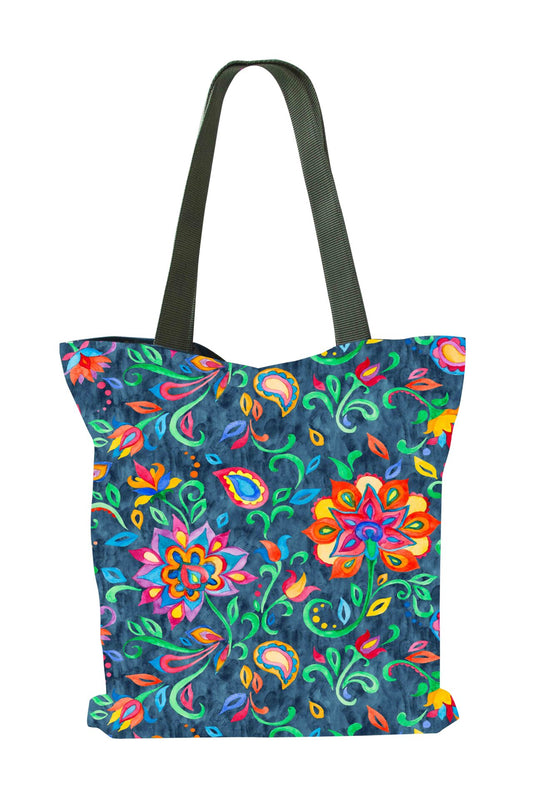 Sac fourre-tout en toile de coton