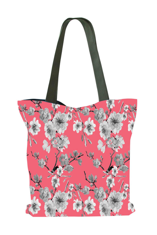 Cotton Canvas Tote Bag