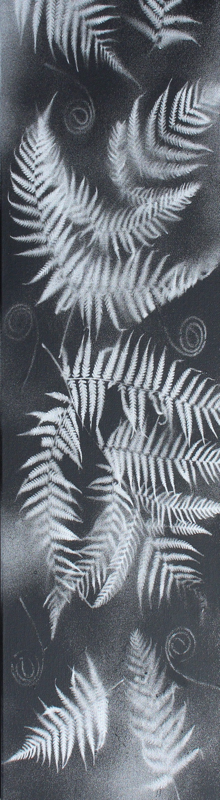 Floral Print Cotton Modal Designer Scarf