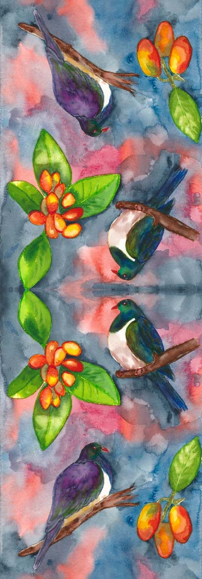 Animal Cotton Modal Designer Scarf