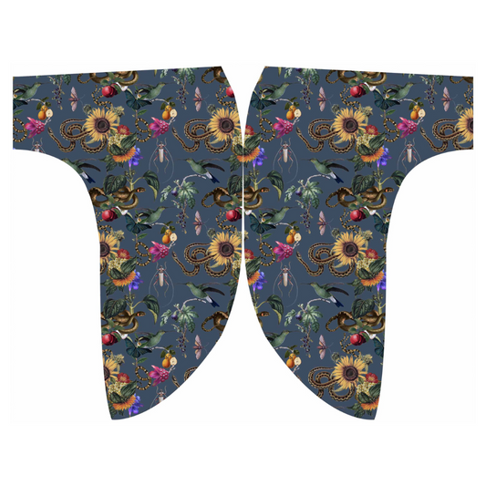 Animal Print Modal Kimono