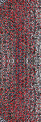 Abstract Print Cotton Modal Designer Scarf