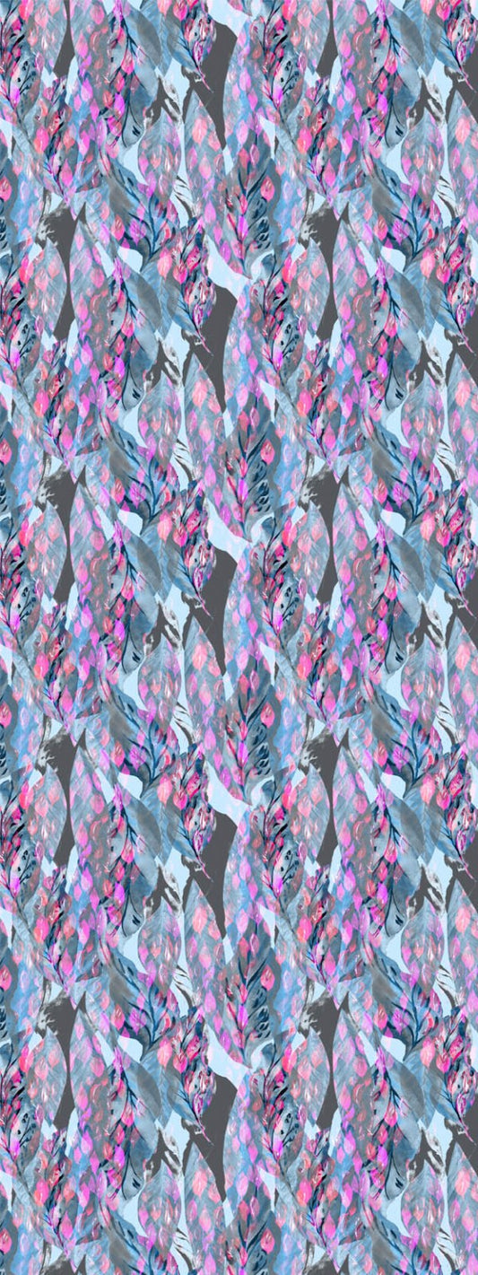 Floral Print Cotton Modal Designer Scarf