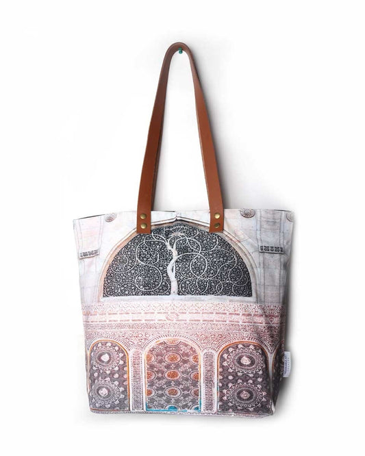Sac fourre-tout en toile de coton