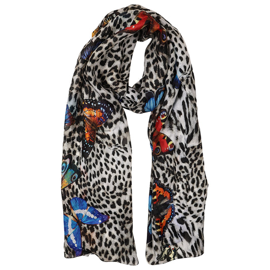 Pure Silk Scarf