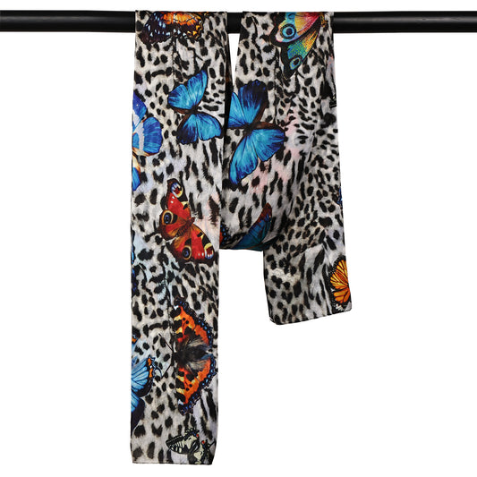 Pure Silk Scarf