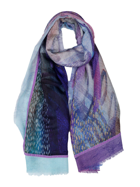 Abstract Reversible Scarf