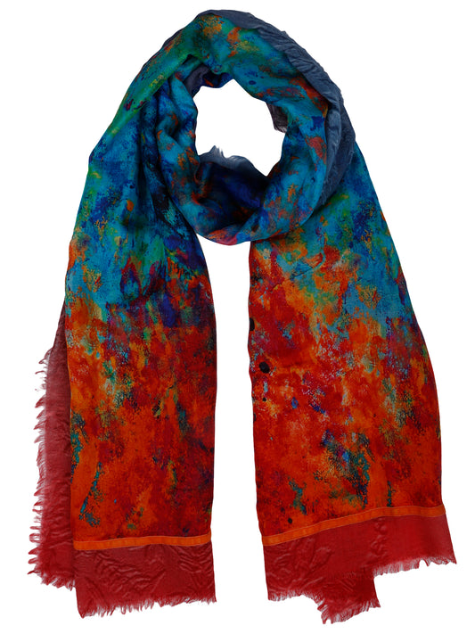 Abstract Reversible Scarf