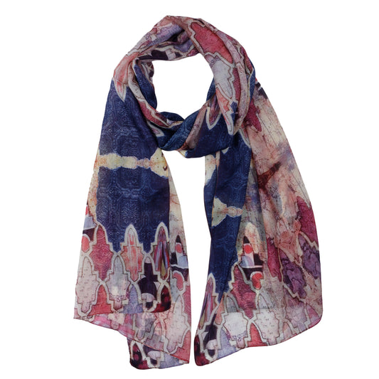 Australian Coastal Silk Designer Sarong