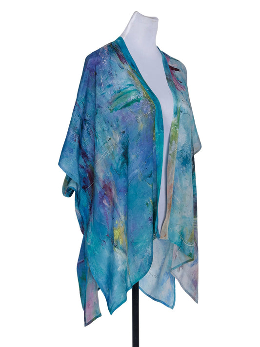 Caftan-cape