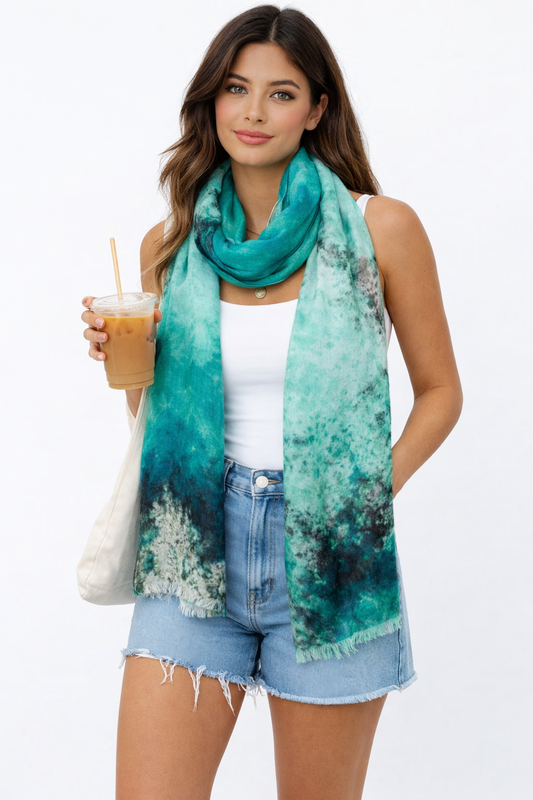 Australian Coastal Cotton Designer Sarong