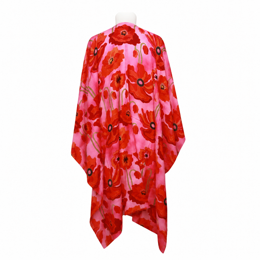 Caftan-cape