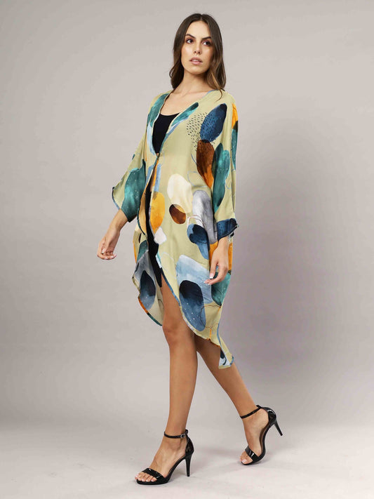 Abstract Modal Kimono