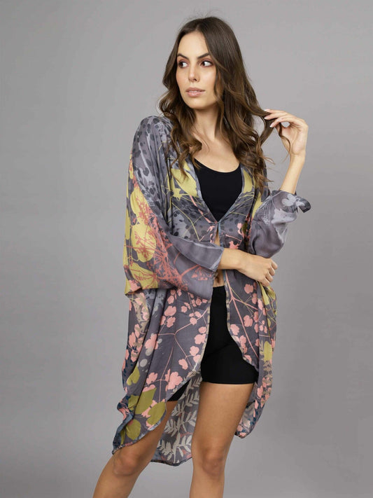 Abstract Modal Kimono