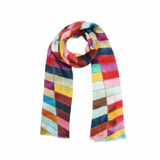 Australian Coastal Cotton Modal Designer Scarf