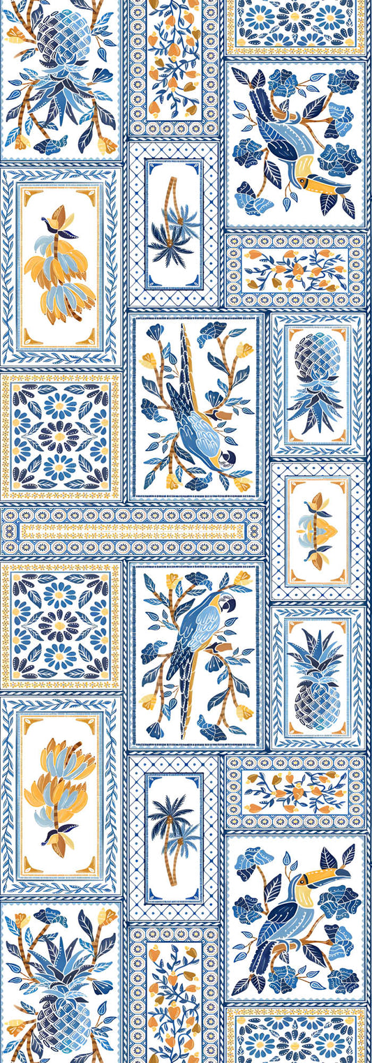 Animal Modal Silk Designer Scarf