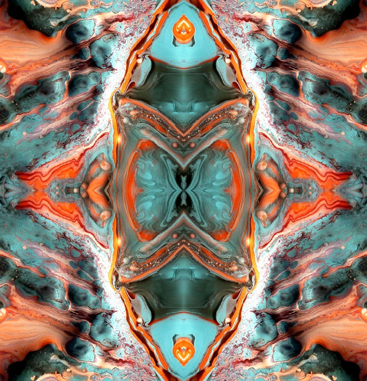 Silk Square Scarf
