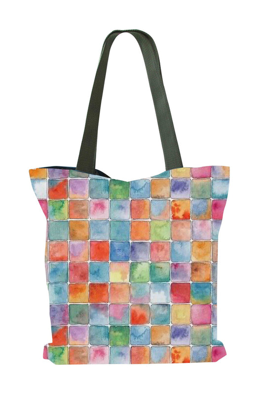 Cotton Canvas Tote Bag
