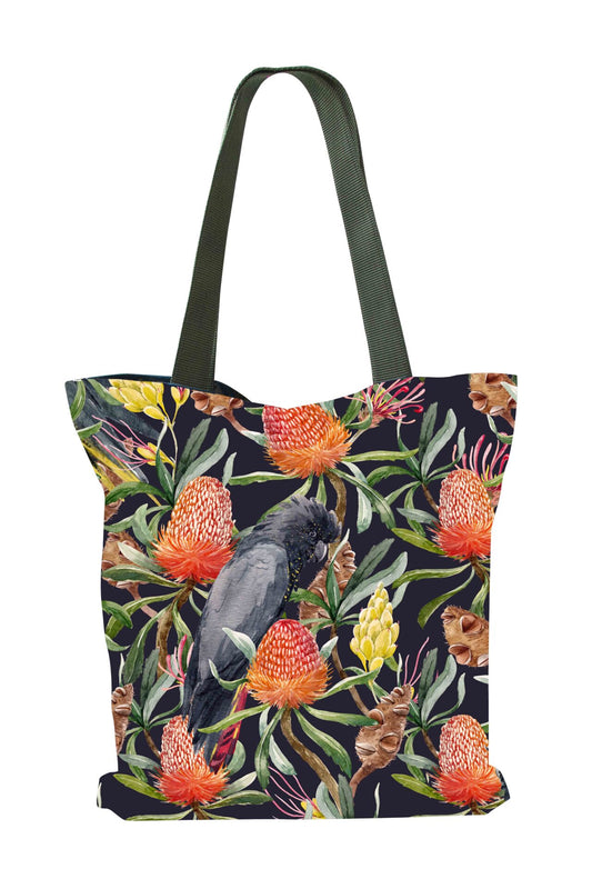 Sac fourre-tout en toile de coton