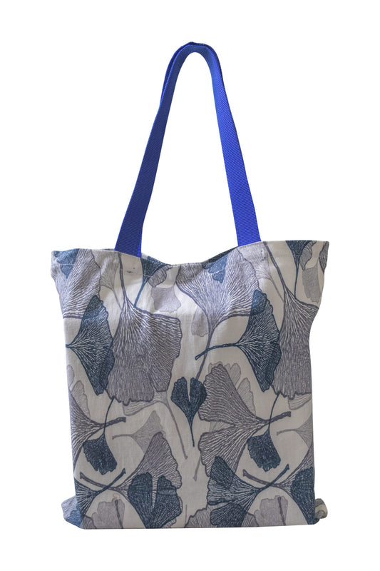 Cotton Canvas Tote Bag