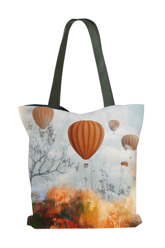 Sac fourre-tout en toile de coton