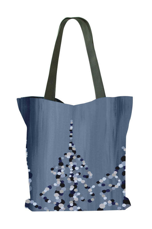 Cotton Canvas Tote Bag