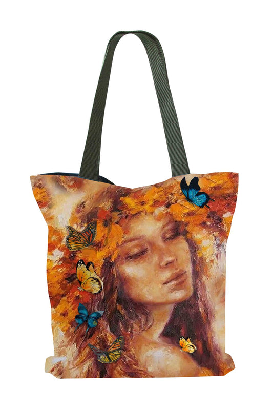 Sac fourre-tout en toile de coton