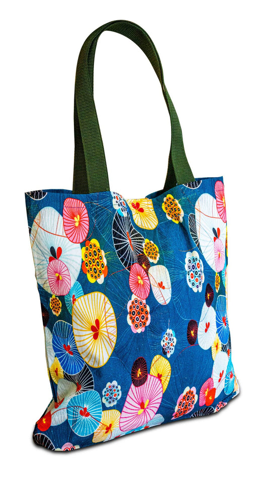 Sac fourre-tout en toile de coton
