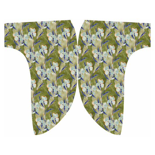 Floral  Modal Kimono