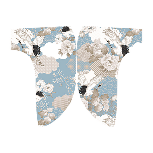 Animal Print Modal Kimono