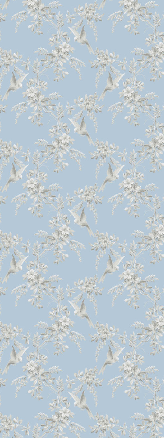 Animal Pure Silk Designer Scarf