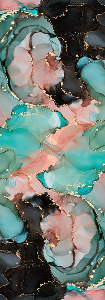 Opaline Luxe Flow – Modal Silk Summer Scarf
