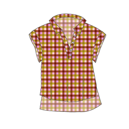 400-PB50 A - Hi-lo Shirt